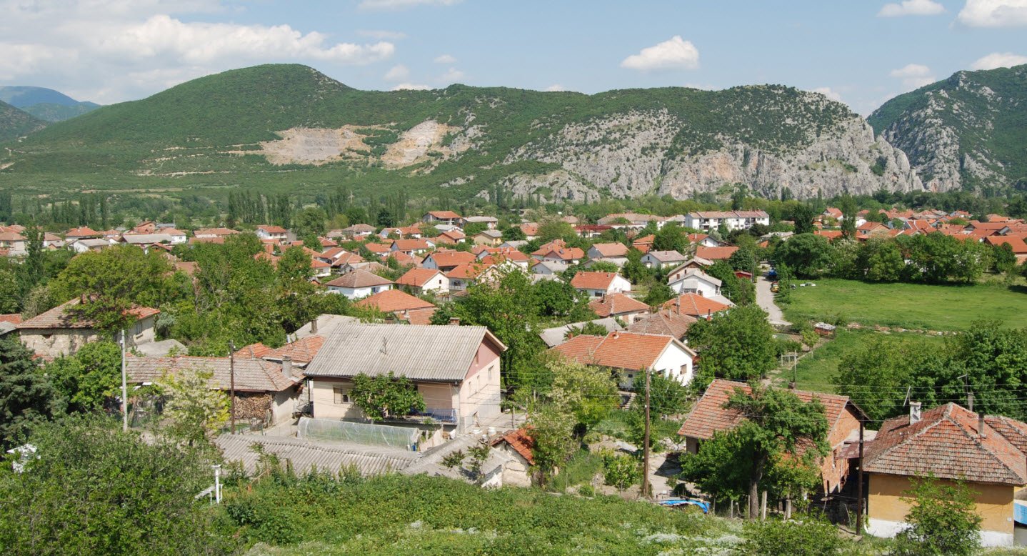 Demir Kapija, North Macedonia